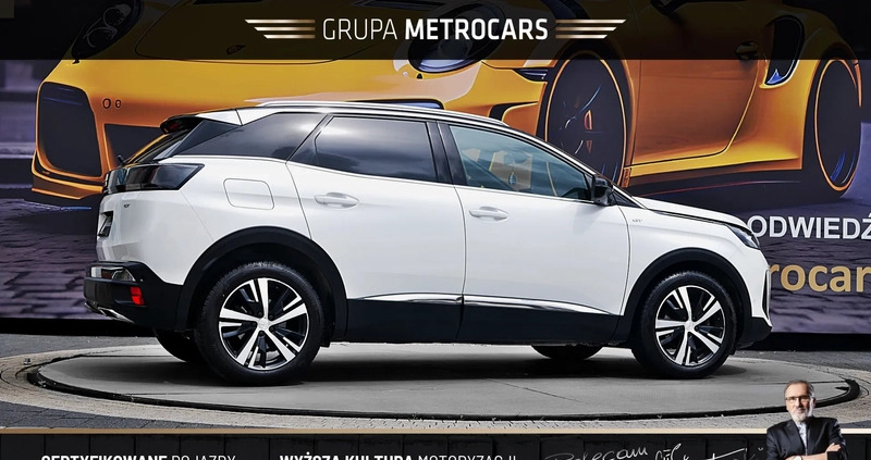 Peugeot 3008 cena 99999 przebieg: 147922, rok produkcji 2021 z Radlin małe 704